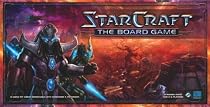 Fantasy Flight Games SC01 - Starcraft Boardgame (englische Ausgabe)