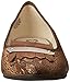Anne Klein Women's Kallima Fabric Ballet Flat
