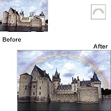Cokin A196 Filter, A, Rainbow 2