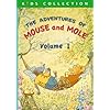 The Adventures of Mouse and Mole Vol. 1