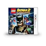 Lego Batman 2: DC Super Heroes 3DS
