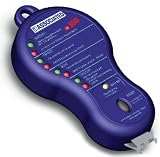 Associated Equipment 8540 12/24V Electronic Starter Circuit Tester Associated Equipment 8540 12/24V Electronic Starter Circuit Tester