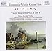 Vieuxtemps: Violin Concertos 1 & 4
