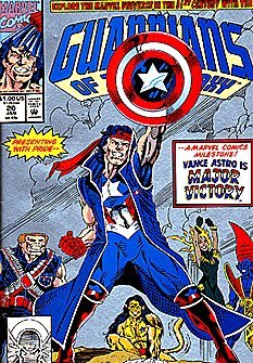 Guardians of the Galaxy #20