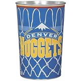 Nuggets WinCraft NBA Wastebasket