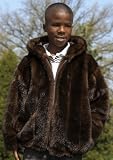 Boy's Bomber Jacket