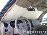 Sunshade for FORD EXPLORER 2006-08