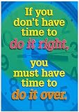 POSTER IF YOU DONT HAVE TIME TO DO
