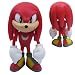 Hard to Find Comic Book Hero Video Game Icon Set of 6 Classic Sonic the Hedgehog 2.5" Figures Featuring Super Sonic, Amy Rose, Miles Tails Prower, Sonic, Metal Sonic, Knuckles and Unique Sonic the Hedgehog Backpack Button_s-4
