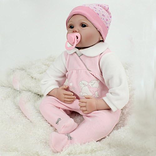 Hbtoys 20inch Rare Truly Adorable Reborn Baby Boy Girl Dolls