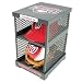 Sporting Goods : WASHINGTON NATIONALS BASEBALL + GLOVE + HAT LOCKER SET!