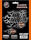 Harley Davidson B&B Blades Classic Emblem