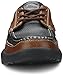 Dr. Comfort Patrick Men's Therapeutic Extra Depth Boat Shoe Leather Lace