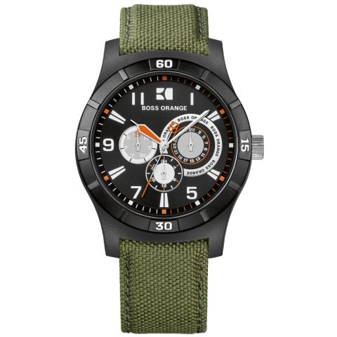 Hugo Boss Orange Herren-Armbanduhr 1512539 Preisvergleich