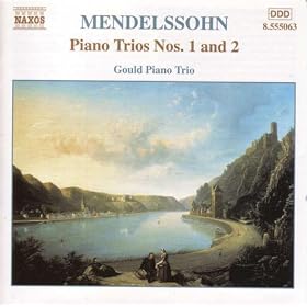 Mendelssohn: Piano Trios Nos. 1 And 2