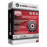 Audials Tunebite 8von "Avanquest Deutschland..."