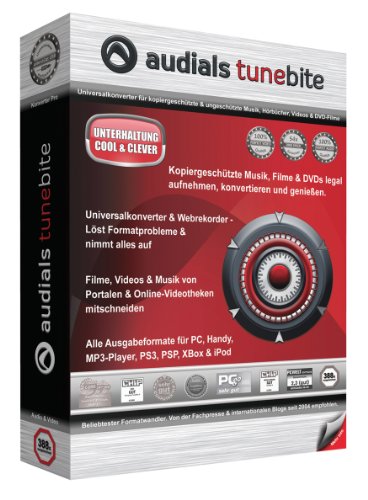 Audials Tunebite 8