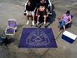 Colorado School of Mines TAILGATER 5'x6' Floor Mat (Rug) - Colorado School Of Mines