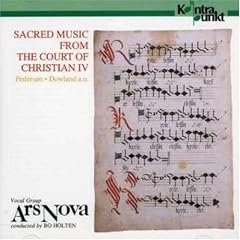 Sacred Music from the Court of Christian IV