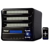 Thecus NAS M3800 Network Attached Media Server