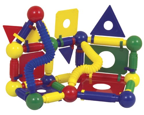 Guidecraft Magneatos Master Builder 89 pieces