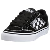 Vans Brasco Casual Skate Shoe Kids
