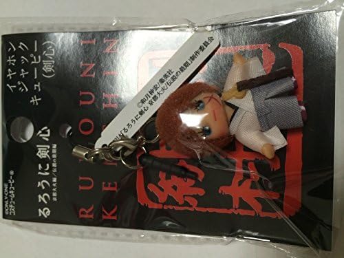 Rurouni Kenshin last moment Hen Kewpie collaboration earphone jack of the legendary (Kenshin)