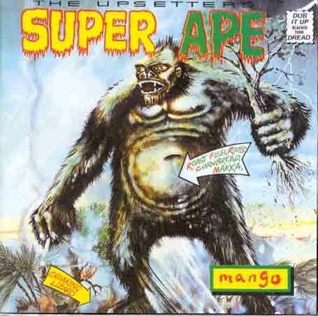 CD-Charts  Music : Super Ape