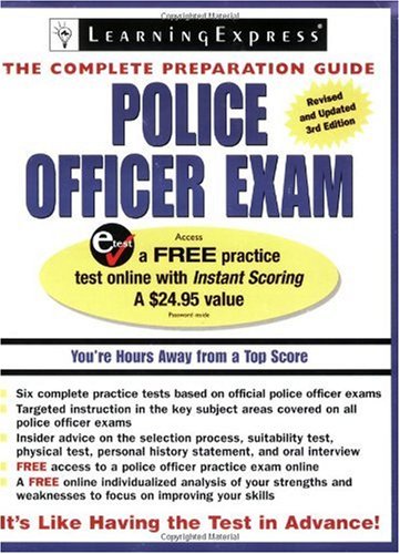 Police Officer Exam