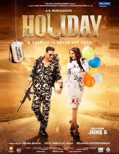 KUNAL GANJAWALA - Holiday (2014) - Zortam Music