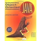 understanding object oriented programming with java updated edition new java 2 coverage