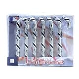 Chicago White Sox Candy Cane Ornament Box Set