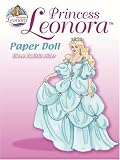 Princess Leonora Paper Doll