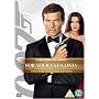 For Your Eyes Only [DVD] [1981]
