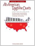 All-American Ragtime Duets: Early Intermediate Level