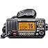 ICOM IC-M324G 21 Marine VHF Radio, with GPS, Black