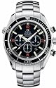 Omega Men's Seamaster Planet Ocean Automatic Chronometer Chronograph Watch #2210.51.00