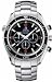 Omega Men's Seamaster Planet Ocean Automatic Chronometer Chronograph Watch #2210.51.00