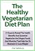 The Healthy Vegetarian Diet Plan: 21 Experts Revea