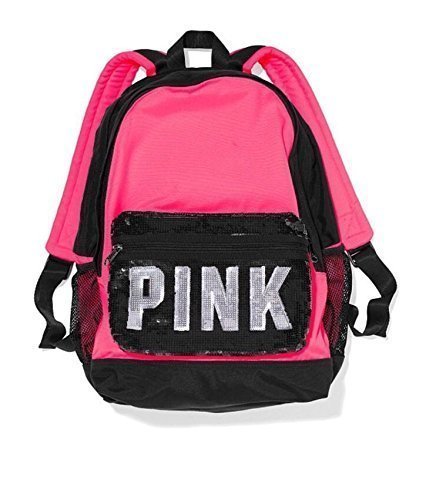 Картинки по запросу Рюкзак Pink от Victorias Secret