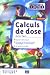 Livres : Calculs de dose : Exercices corrigés