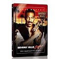 Beverly Hills Cop 1-3 - Steelbook (3 DVDs inkl. Poster)