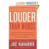 Louder Than Words: Take Your Career from Average to Exceptional with the Hidden Power of Nonverbal Intelligence