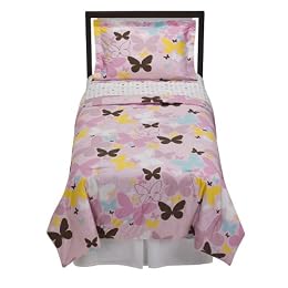 DwellStudio%C2%AE+for+Target%C2%AE+Butterflies+Comforter+Set+-+Full