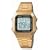 Casio Men's Gold Tone 10 Year Battery Big Numbers Digital Watch Model A-178WGA