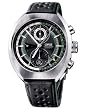 Oris Men's 677 7619 4154LS Chronoris Limited Edition Black Dial Watch from Oris