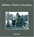 Book cover of MILITARY HARLEY-DAVIDSON.
