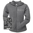 Beatles - Let It Be Ladies Zip Hoodie