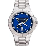 LogoArt St. Louis Blues Pro II Watch