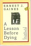 A Lesson Before Dying